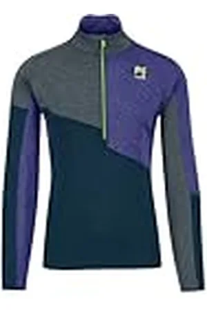 Karpos 2531022-073 FEDERA H.-Z Fleece Sweatshirt Hombre Tamaño S