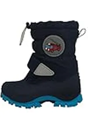 Lurchi 63L6013010, Botas para Nieve Unisex niños, , 25 EU