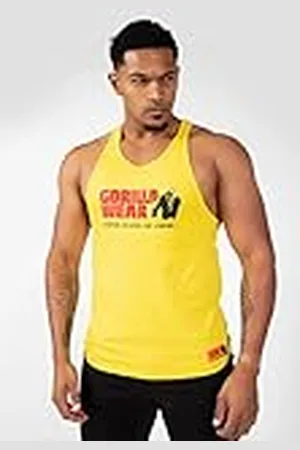 Gorilla Wear Classic Tank Top - - L