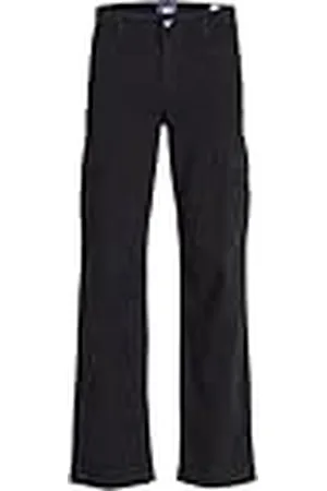 JACK & JONES JUNIOR Jpstkane harlow Cargo Noos Jnr Pantalones, , 152 cm para Niños