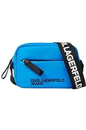 Karl Lagerfeld Essential Nylon Crossbody, Body Cruzado Mujeres