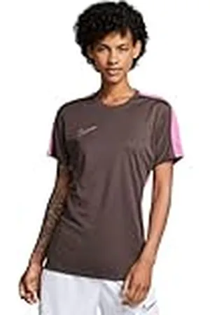 Nike W W Nk DF Acd23 Top SS, , Large Mujeres