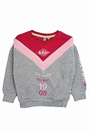 Lee Lc11662 Sw S2 Suéter, , 4 años para Niñas
