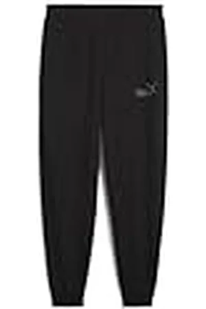 PUMA ESS Nature 2.0 Comfort Sweatpants TR cl, Pantalones de Punto Mujer, Black, XS