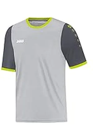 Jako Leeds KA – Camiseta de fútbol Camiseta, Hombre, Trikot Leeds KA, , Small