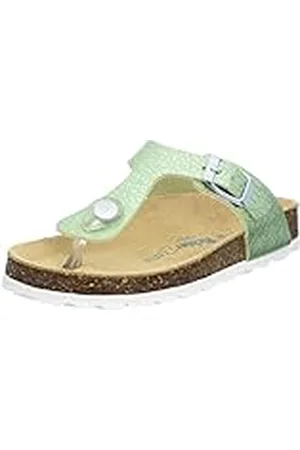 Richter Kinderschuhe orgánico, Sandalia Niñas, , 29 EU