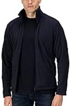 Regatta Chaqueta de forro polar con cremallera completa para hombre