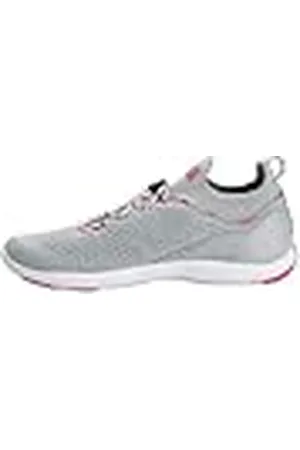 Jack Wolfskin Spirit Knit Low W, Zapatillas para Caminar Mujer, , 38 EU