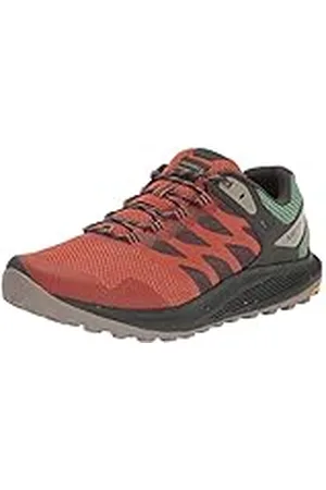 Merrell Nova 3, Zapatos para Senderismo Hombre, Marrón, 40 EU