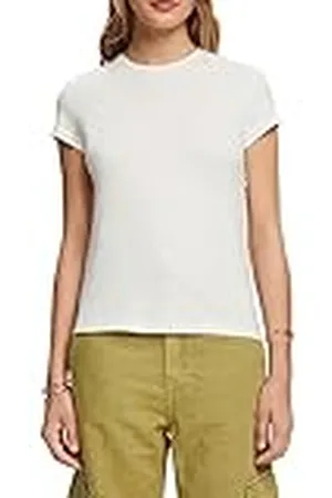 ESPRIT 073ee1k301 Camiseta, , XL para Mujer