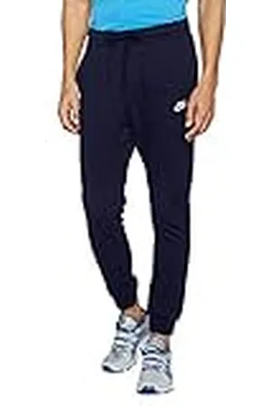 Nike M NSW Jogger FT Club Pantalón, Hombre, Azul (Obsidian/White), S