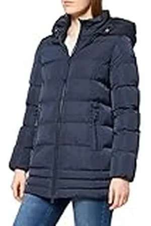 Geox W Backsie Parka Mujer, , 38