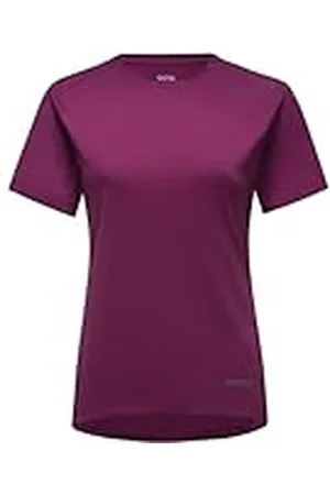 Gore Wear GOREWEAR Camiseta Everyday Mujer, Process Purple, 40