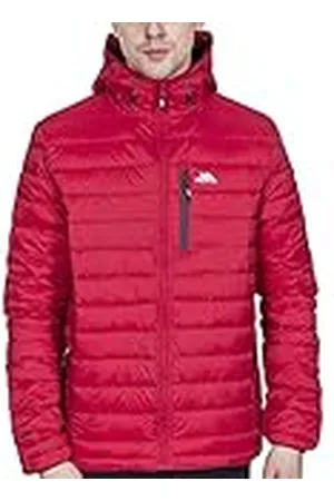 Trespass Digby - Chaqueta de plumón para hombre, cálida y ligera