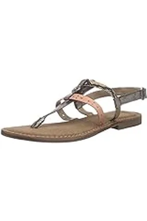 QS by s.Oliver 48217, Sandalias para niña, , 1 UK