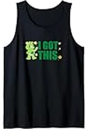 Care Bears La suerte de es que tengo esto Camiseta sin Mangas