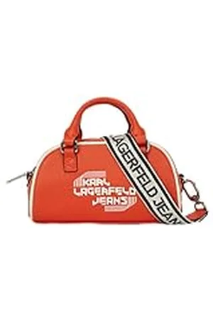 Karl Lagerfeld Bowling Crossbody, Body Cruzado Mujeres