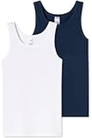 Schiesser 3 Pack Unterwäsche Slips-95/5 Organic Bio Baumwolle-Größe 140 bis 176 Ropa Interior, , (Pack de 3) para Niñas
