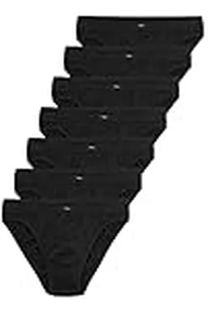 QS by s.Oliver Jh-1sl_LS Ropa Interior, , XXL (Pack de 7) para Hombre