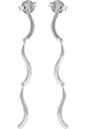 Skagen Pendientes para mujer en Acero Inoxidable o Semipreciosos con Cierre de Alambre Abierto
