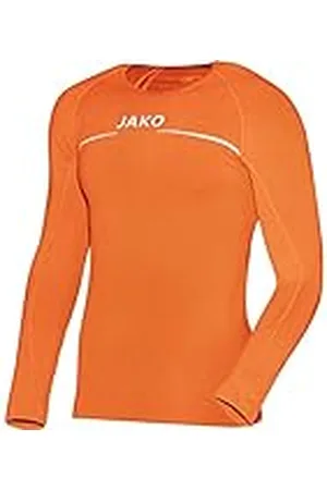 Jako Herren 6452, Camiseta de Manga Larga para Hombre, , XXL