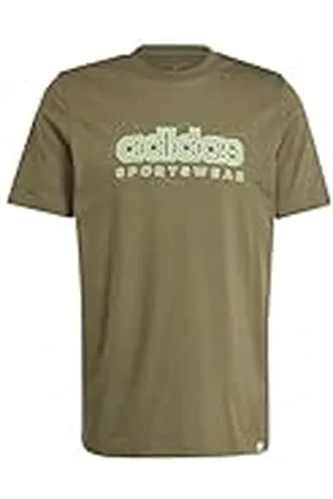 adidas Growth Sportswear Graphic tee, Camiseta Hombre, , L