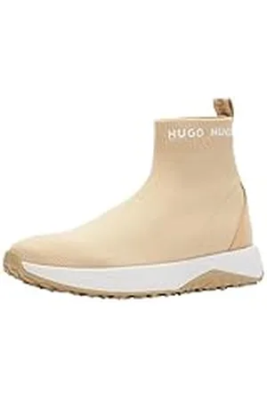 HUGO BOSS Kane_Runn_Knit, Zapatillas Mujer, , 39 EU