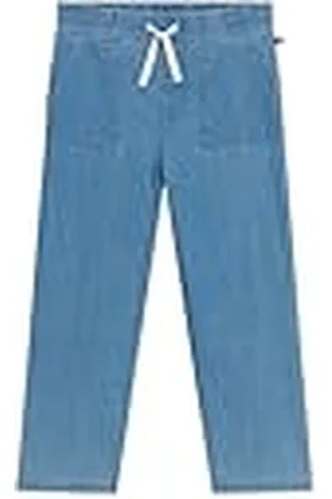 Petit Bateau A09NR Pantalon Bebe, , 12 ANS para Niños