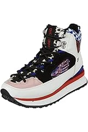 Gioseppo Sneakers Estilo botín de montaña para Mujer dahl