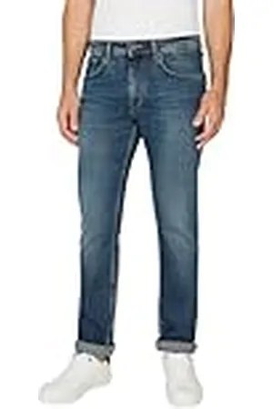 Pepe Jeans Straight Jeans Pm207393, , 38W/30L para Hombre