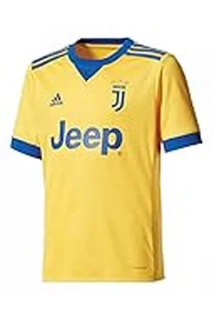 adidas Juve A JSY Y Camiseta 2ª Equipación Juventus 2017-2018, Niños, , 140