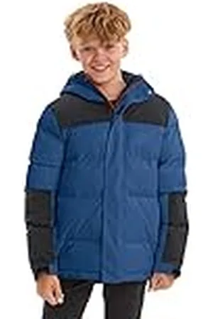 Killtec Chaqueta acolchada con capucha para niño 164 cm