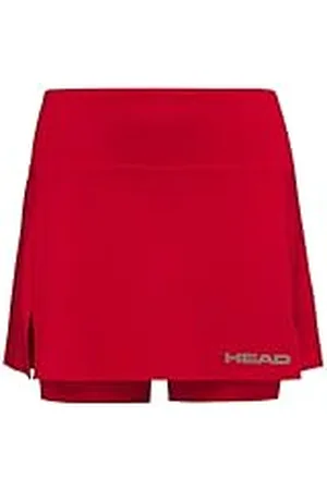 Head Falda básica para niña Club, Niñas, Skirts, 816459-RD 164, , Large