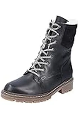 Rieker Y9232, Botas con Cordones Mujer, , 40 EU