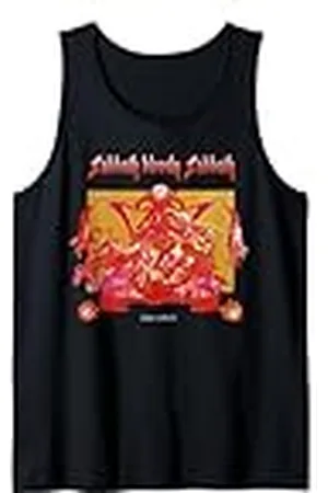 Black Sabbath Sabbath Bloody Sabbath - Brillante Camiseta sin Mangas