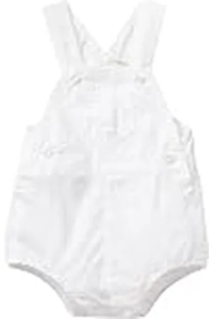 Benetton Salopette 4U3KAT011, Peto Bebe Bebé-Niños,