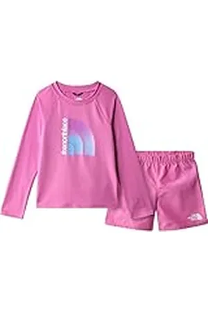 The North Face Anfibious Camiseta, , 60 Unisex niños