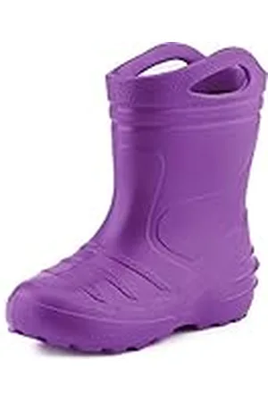 Ladeheid EVA Botas de Agua Unisexo Niños Niñas KL051 ( , 25 EU)