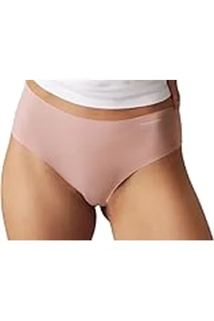 Calvin Klein Hipster 3Pk 000QD3559E, Rosa (Subdued W. Ivory Logo (3), S para Mujer