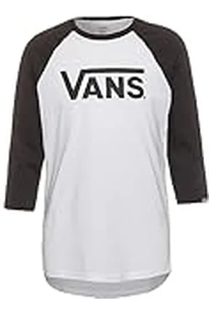 Vans Classic Raglan Camiseta, , M para Hombre