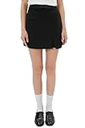 Koton Minifalda con Abertura Falda, , 44 para Mujer