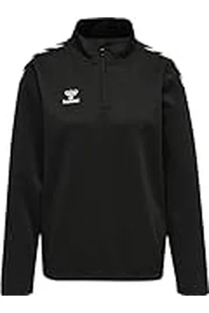 Hummel Sudadera Hmlcore Xk con Media Cremallera para Mujer