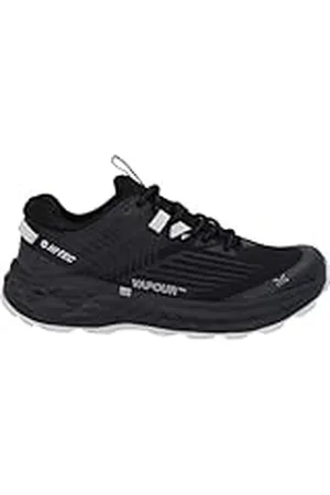 Hi-Tec Fuse Trail Low Hombre, Black, 43 EU