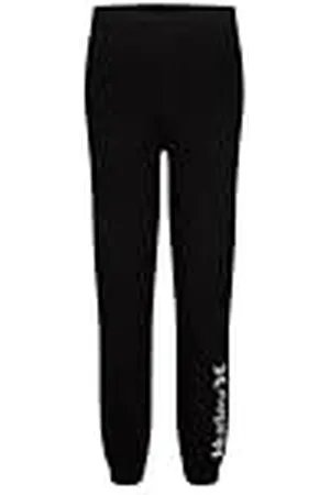 Hurley Hrlb & Only Fleece Jogger, Pantalones Niños, Preta , 4 Años