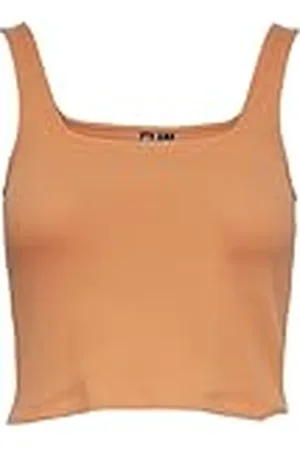 Pieces® Pcnukisa-Camiseta sin Mangas Tirantes Anchos, , XS para Mujer