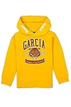 Garcia Kids Sudadera, , Clásico para Niños