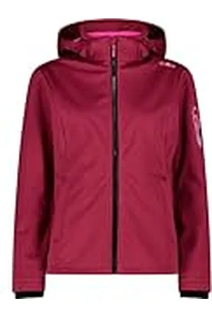 CMP Woman Jacket Zip Hood Chaqueta Mujer