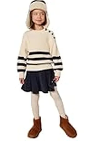 Petit Bateau A0AVS Jersey De Manga Larga Niñas 6 Años