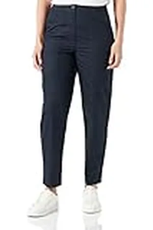 Marc O’ Polo Woven Pants Pantalones Casuales, , 46 De Las Mujeres
