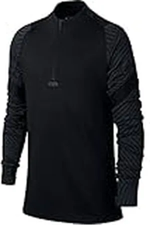 Nike B Nk Dry Strke Dril Top Ng Camiseta de Manga Larga, Niños, , XL